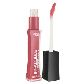 L'Oreal Infallible Pro Matte Gloss 514 BLUSHING AMBITION