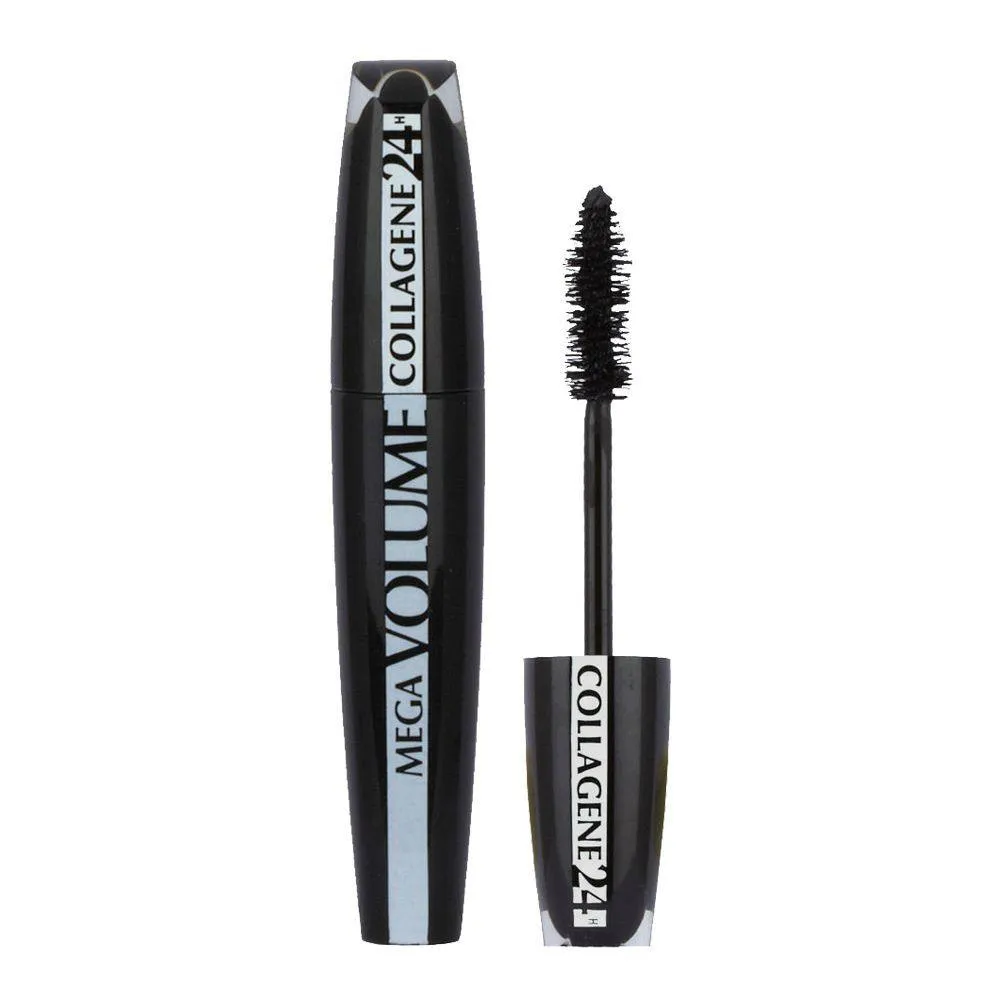 Loreal Mascara Mega Volume Collagene Extra Black (0093-0956)