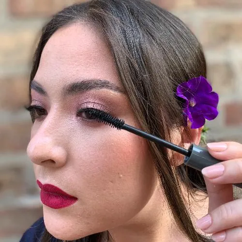 Magic Magnetic Mascara | Black, Volume & Curling