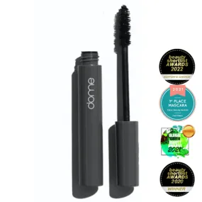 Magic Magnetic Mascara | Black, Volume & Curling