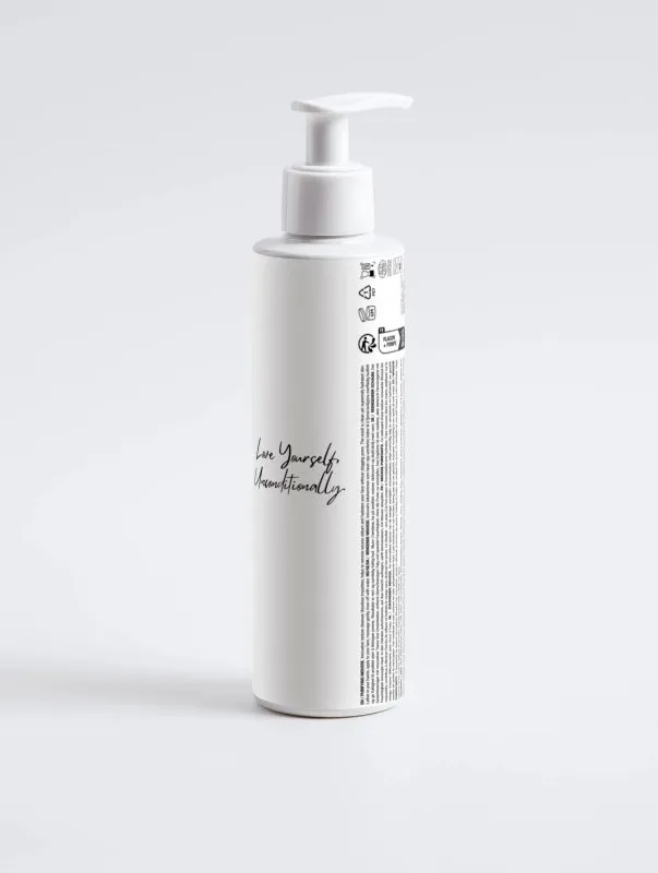 Maiden Art - Purifying Foam Cleanser – Hydrating Mousse – Natural Vegan Formula with Aloe, Plant, and Berry Extracts-Gentle, Oil-Control Formula for Clear, Radiant Skin – Ideal for All Seeking Clean, Radiant Skin