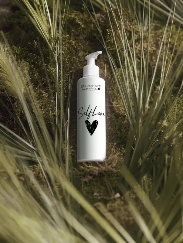 Maiden Art - Purifying Foam Cleanser – Hydrating Mousse – Natural Vegan Formula with Aloe, Plant, and Berry Extracts-Gentle, Oil-Control Formula for Clear, Radiant Skin – Ideal for All Seeking Clean, Radiant Skin