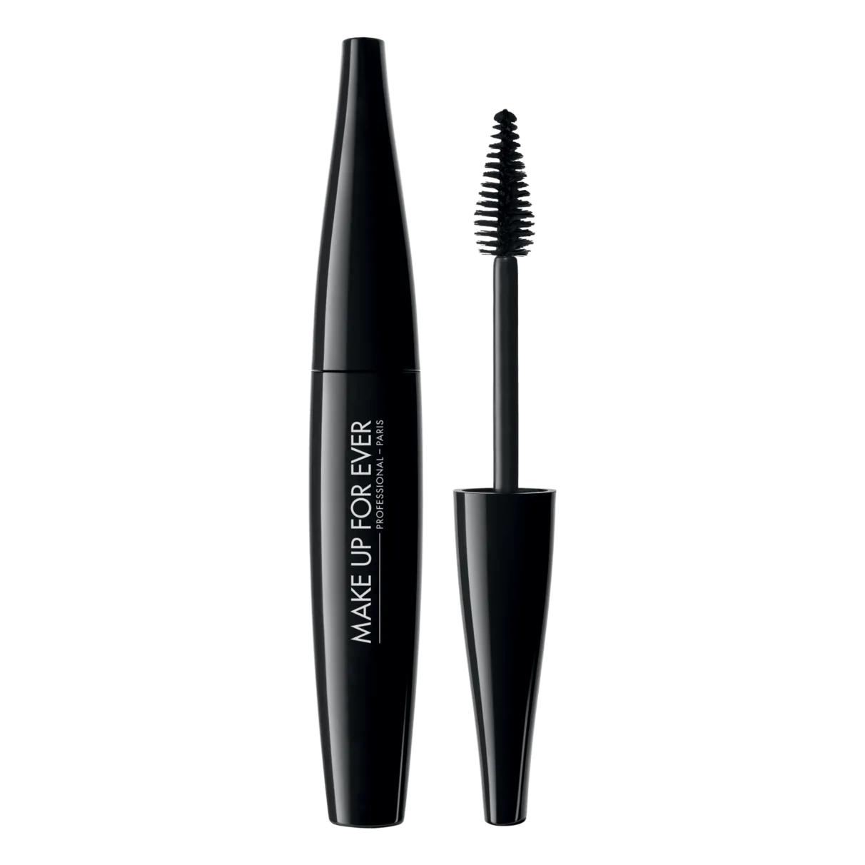 Make Up For Ever Smoky Extravagant Mascara Black