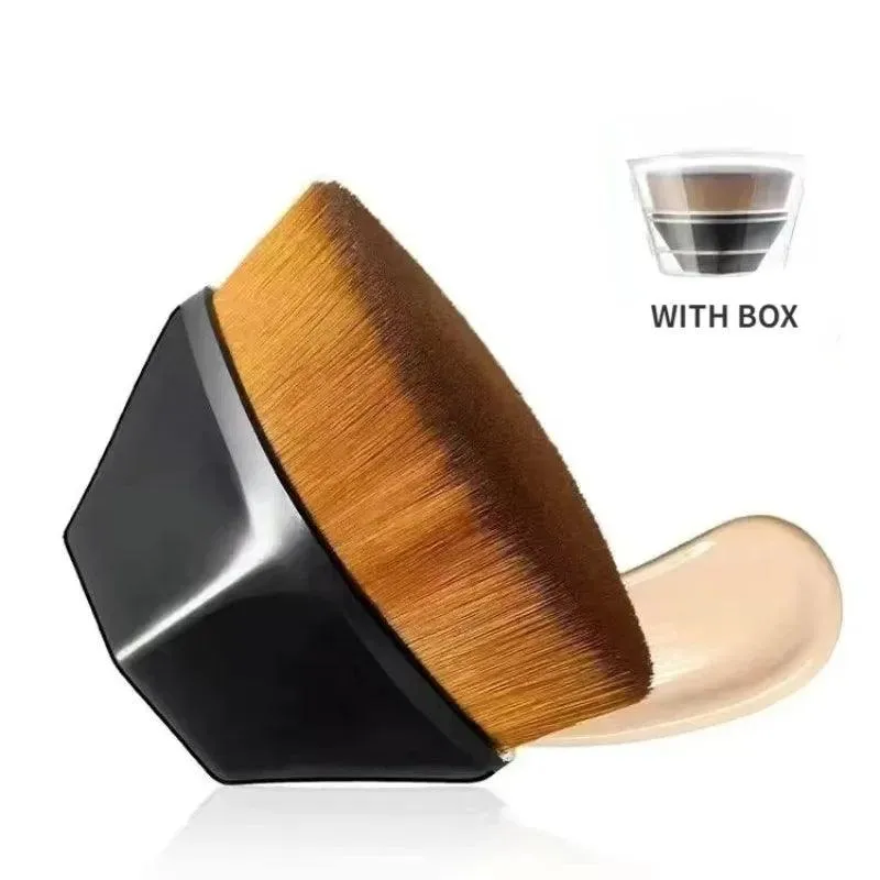 Makeup Brush Liquid Foundation  Girls