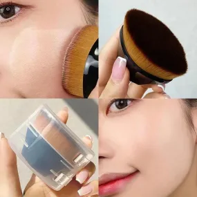 Makeup Brush Liquid Foundation  Girls