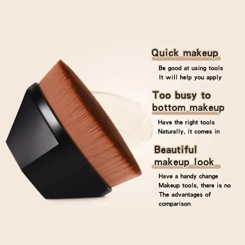 Makeup Brush Liquid Foundation  Girls