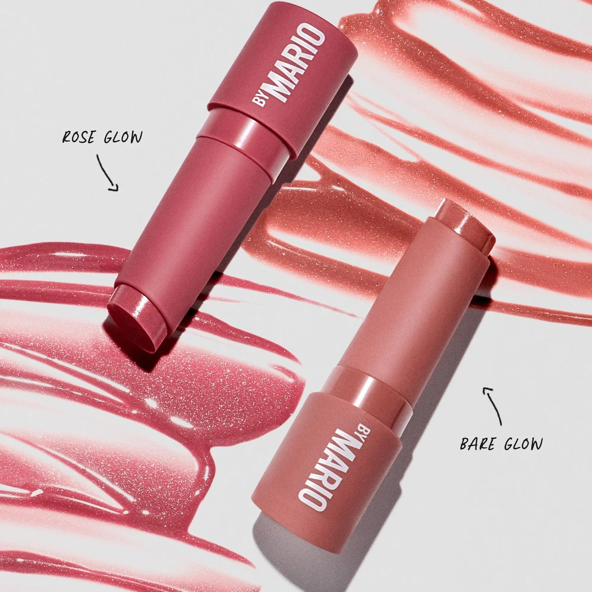 MAKEUP BY MARIO  - MoistureGlow™ On The Go - Bare & Rose Glow