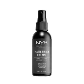 MAKEUP SETTING SPRAY MATTE FINISH/LONG LASTING
