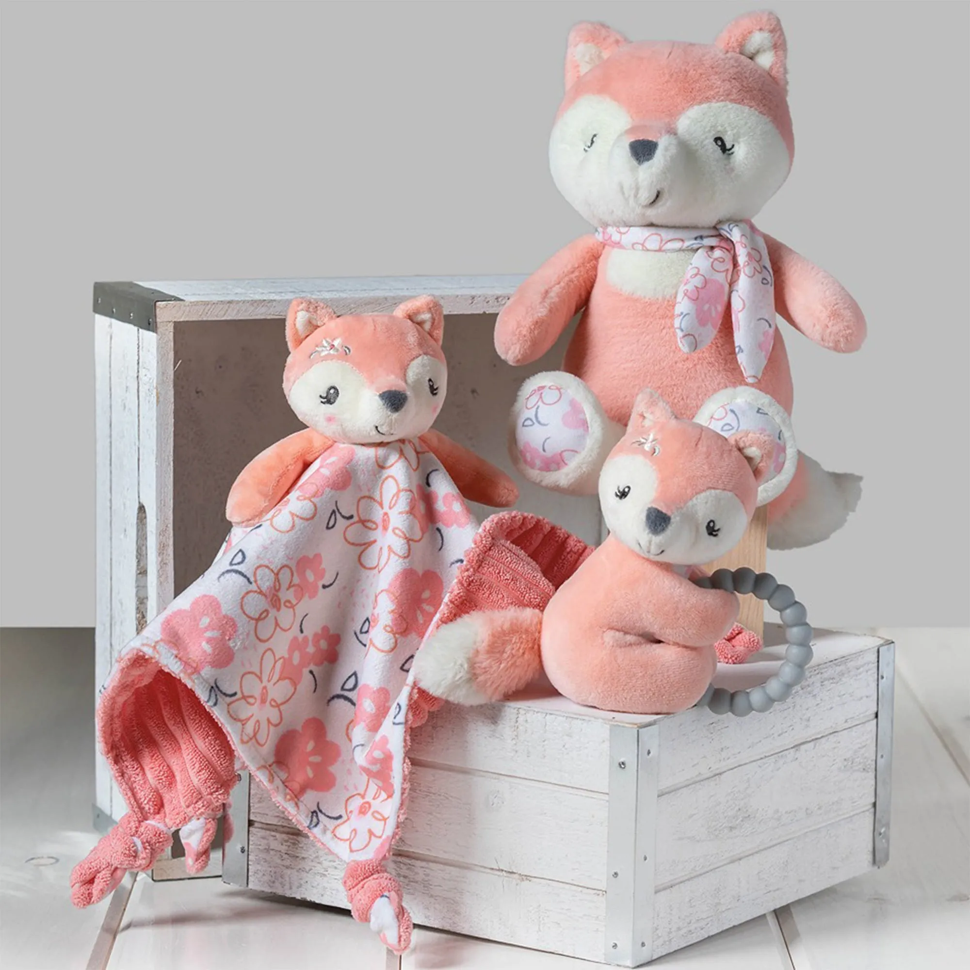 Mary Meyer - Soft Toy - Sweet-N-Sassy Fox - 11"