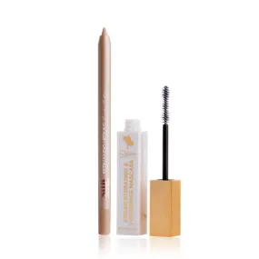 Mascara & Liner Duo - Nude Value Pack