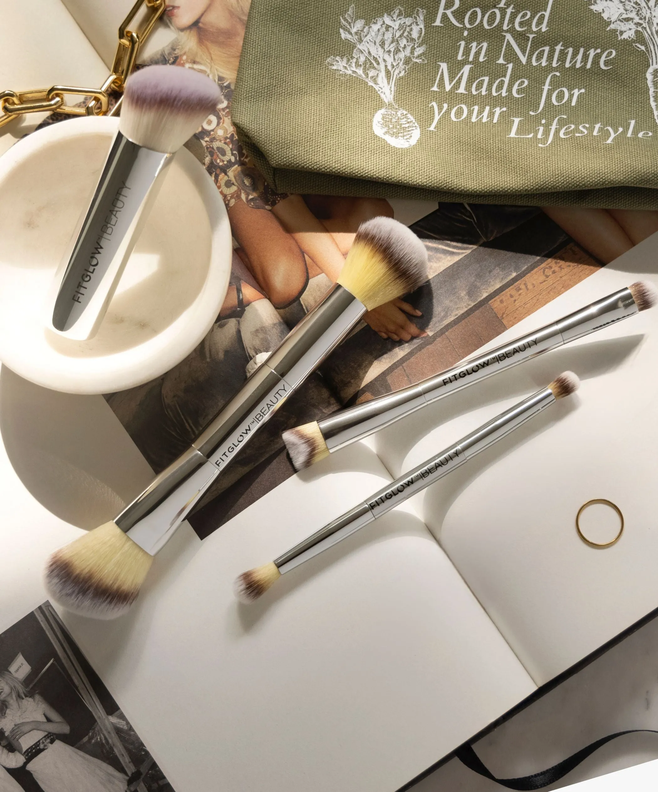 Master Brush Set