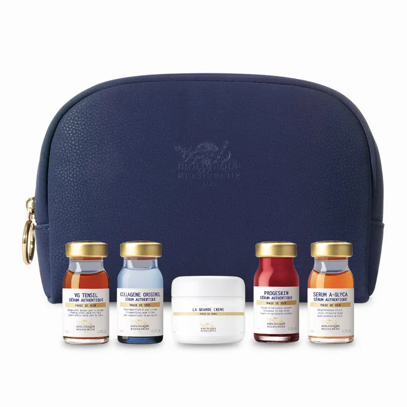 Masters of Time -- Anti-Aging Serums ** 4 Quintessential Serum Set