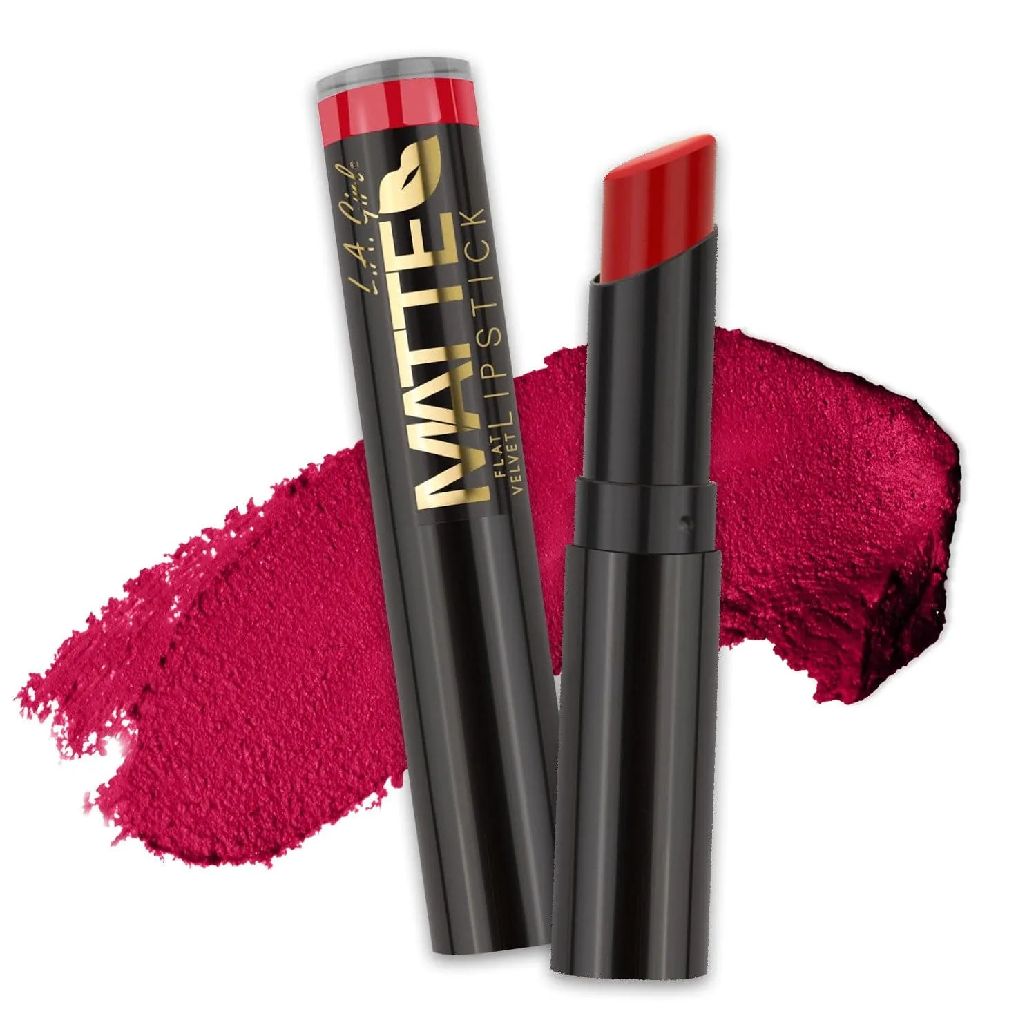 Matte Flat Velvet Lipstick