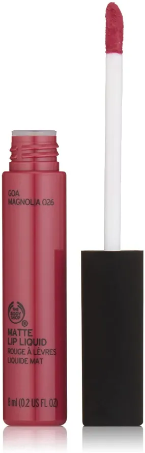 Matte Lip Liquid Shade Cali