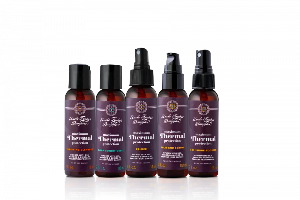 Maximum Thermal Protection Travel Kit