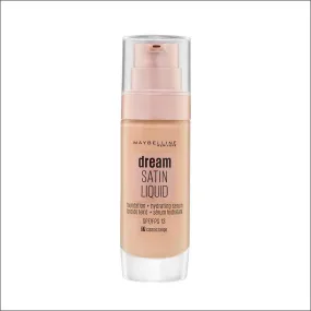 Maybelline Dream Satin Liq Fdn 027 Clas