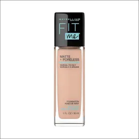 Maybelline Fit Me Matte Found 235 Pure Beige 30ml