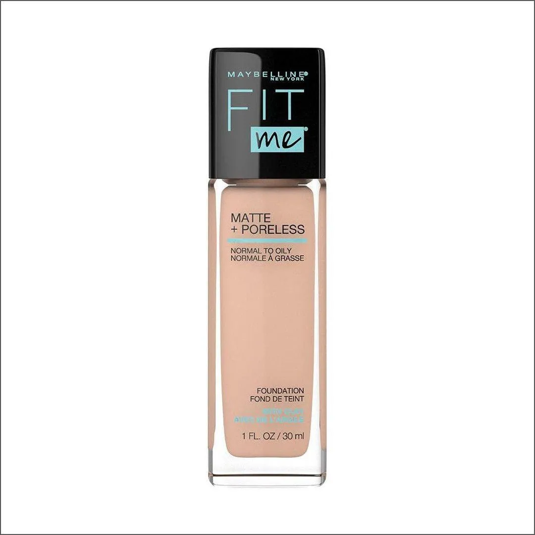 Maybelline Fit Me Matte Found 235 Pure Beige 30ml