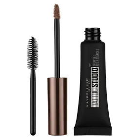 Maybelline Tattoo Brow W/P Gel 257 Medium Brown