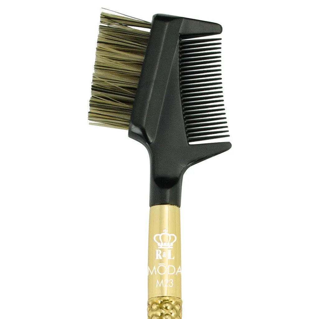 MŌDA® Metallics Lash/Brow Groomer