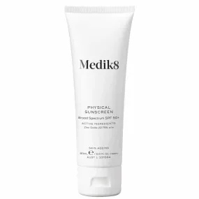 Medik8 Physical Sunscreen SPF 50  60ml