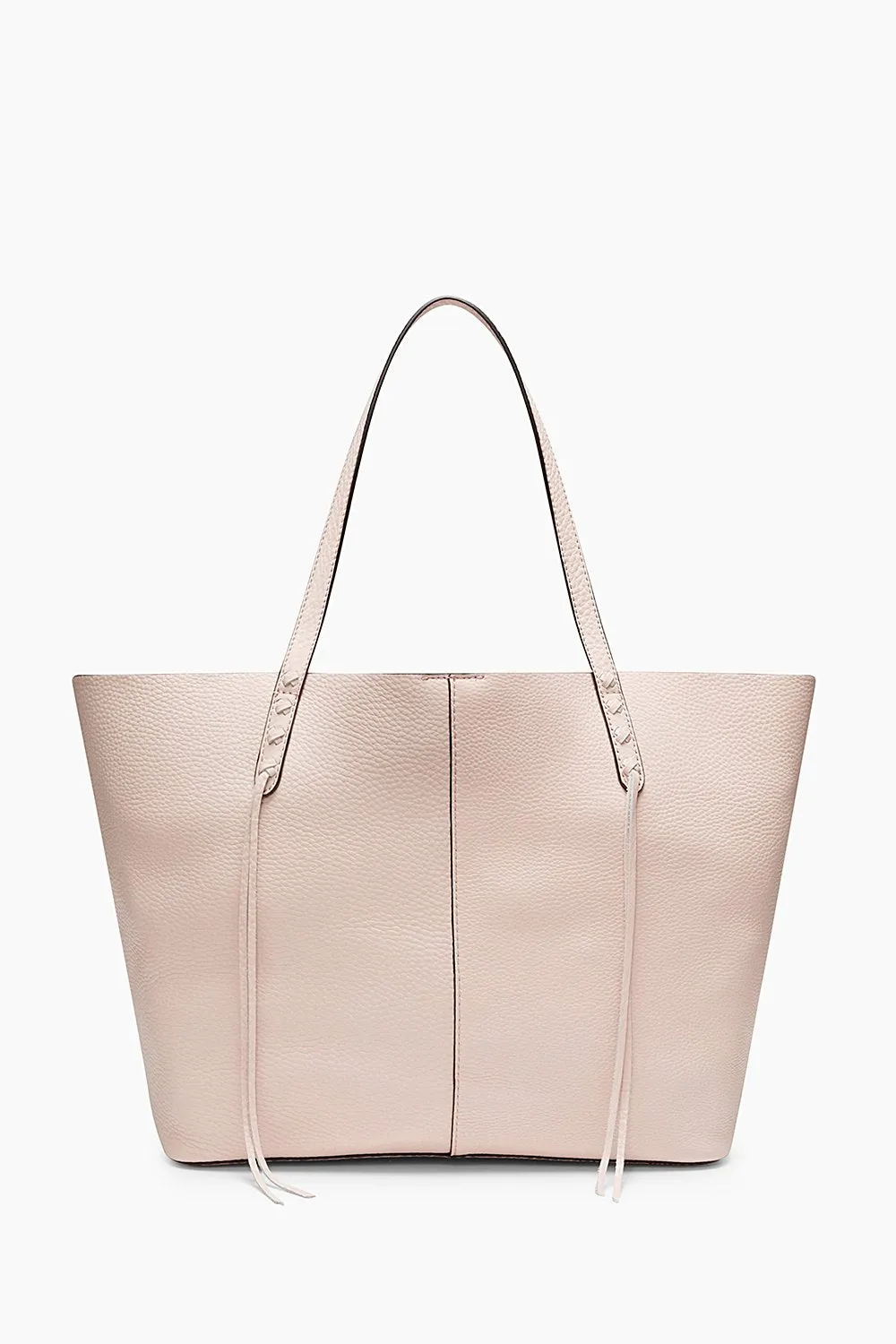 Medium Unlined Tote Whipstitch