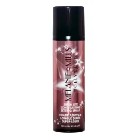 Melanie Mills Super Lite Long Lasting Setting Spray 150ml