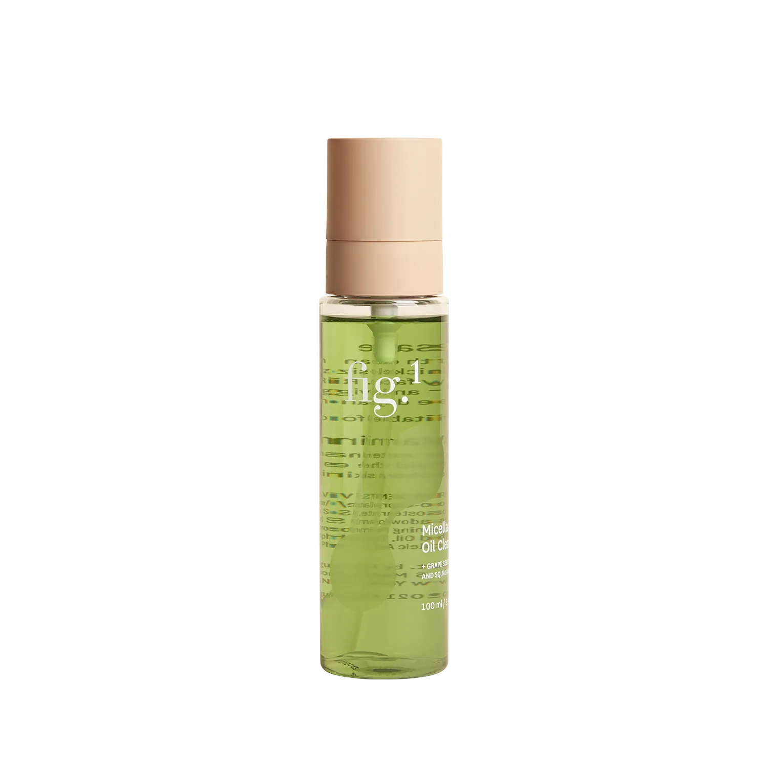 Micellar Oil Cleanser