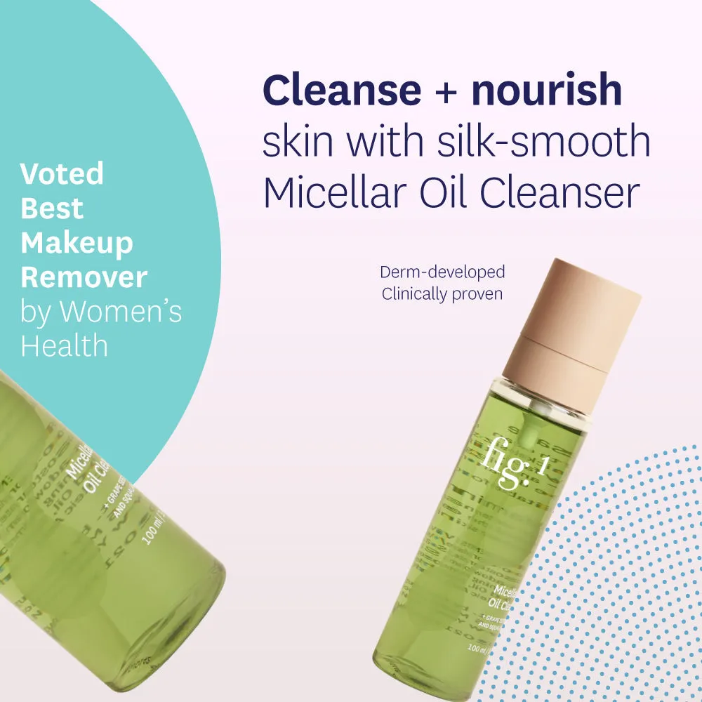 Micellar Oil Cleanser