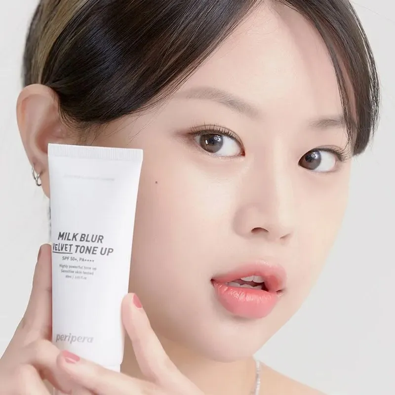 Milk Blur Tone Up Cream