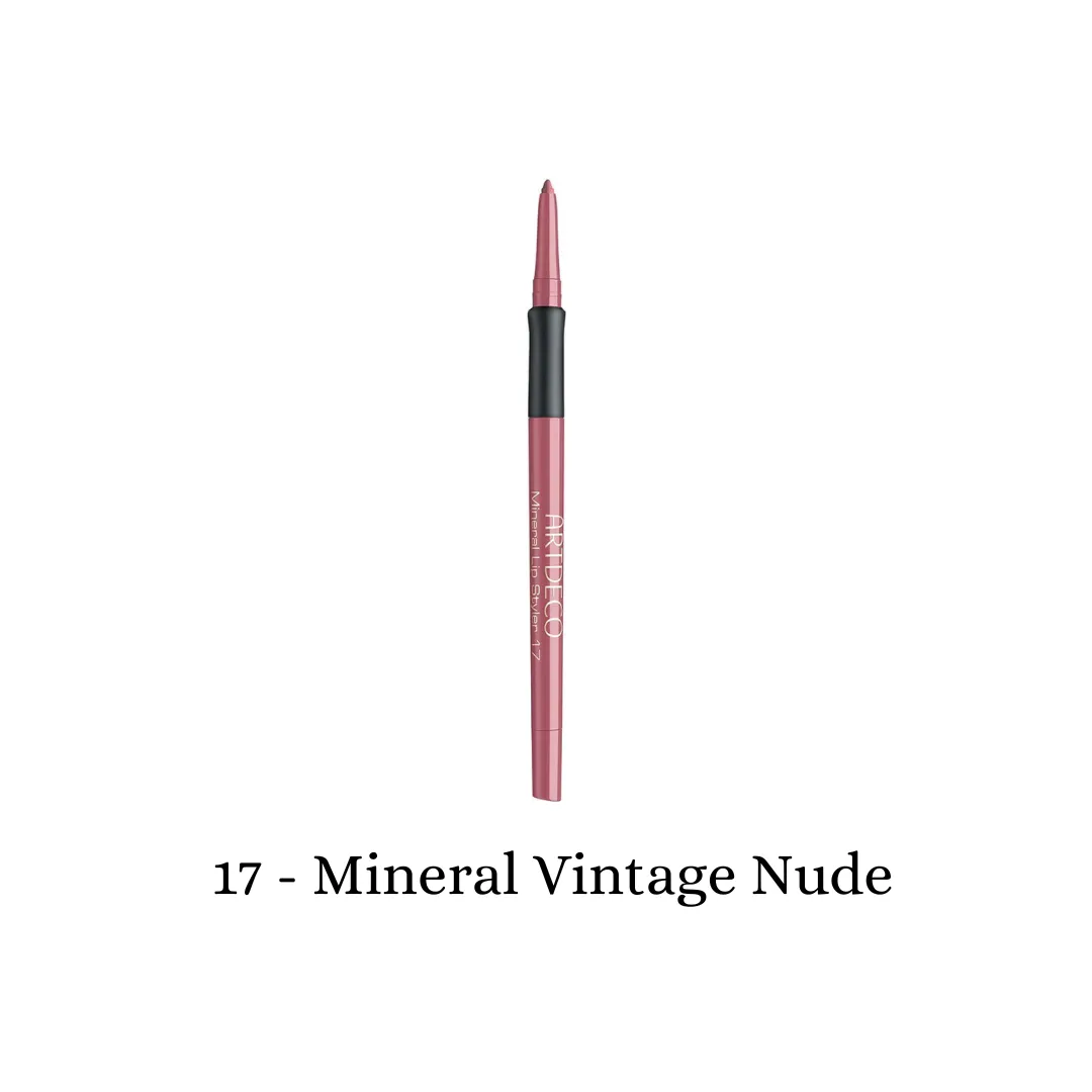 Mineral Lip Styler (10 Colours)
