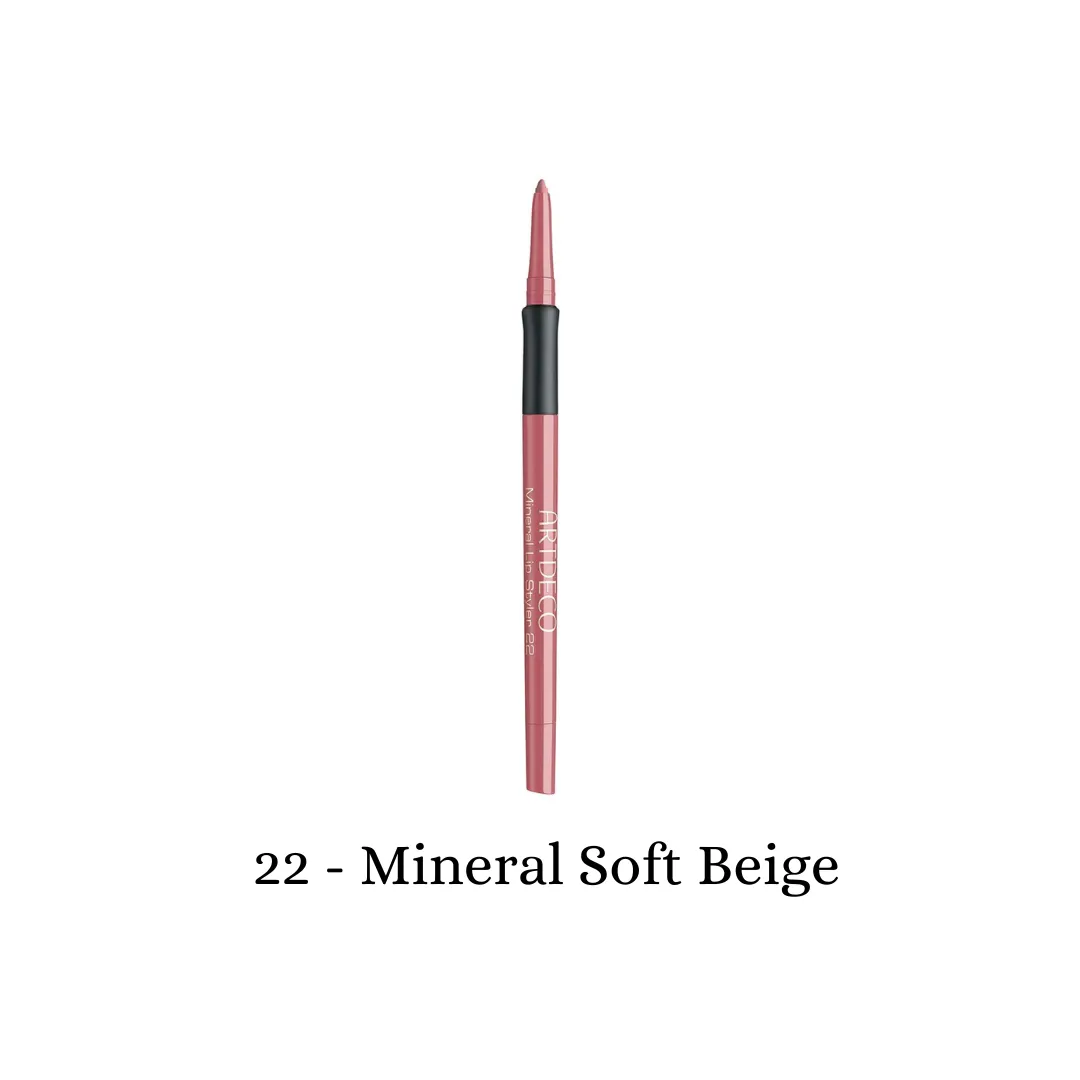 Mineral Lip Styler (10 Colours)