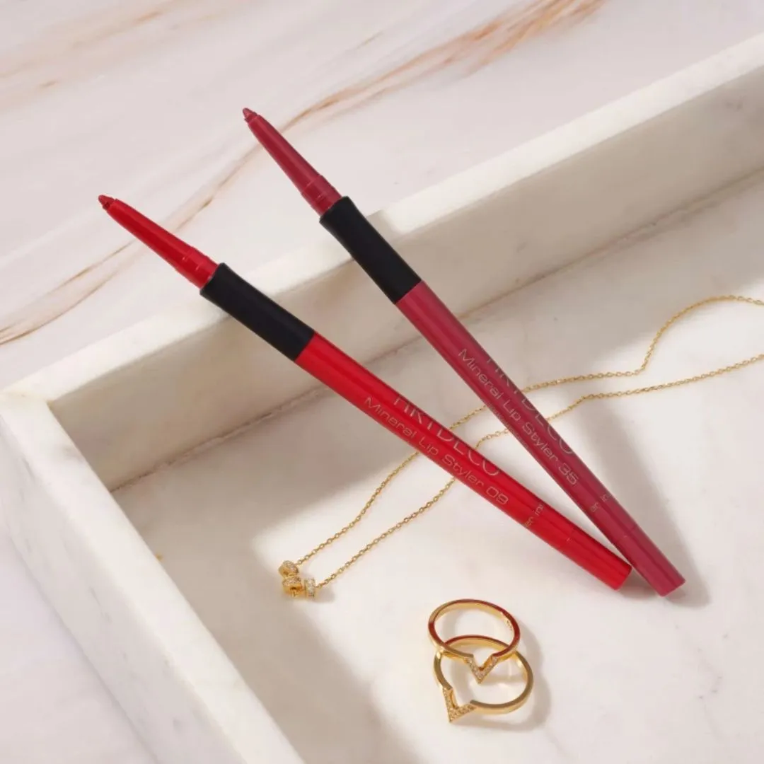 Mineral Lip Styler (10 Colours)