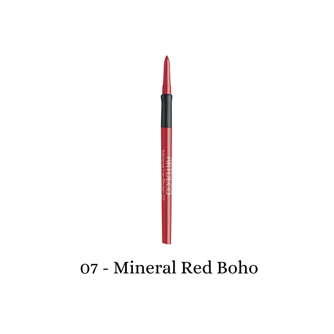 Mineral Lip Styler (10 Colours)