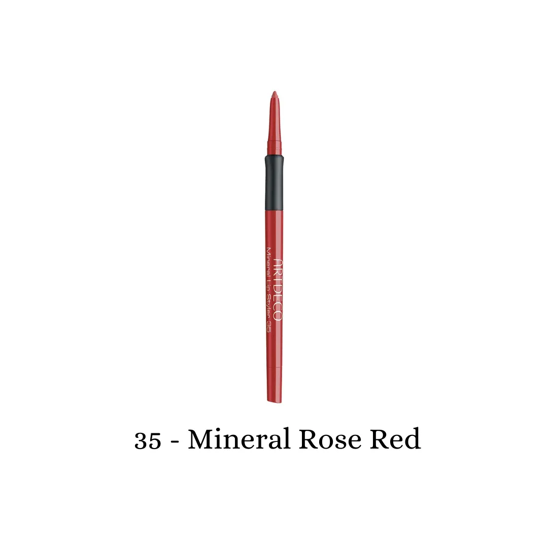 Mineral Lip Styler (10 Colours)