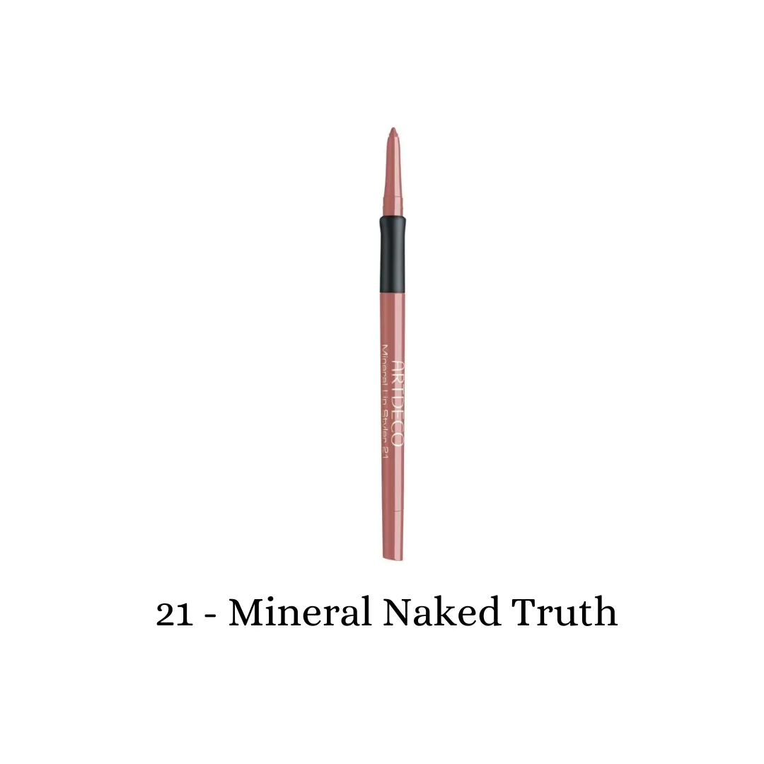 Mineral Lip Styler (10 Colours)