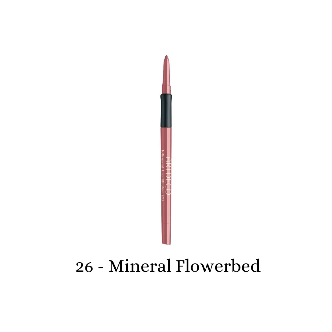 Mineral Lip Styler (10 Colours)