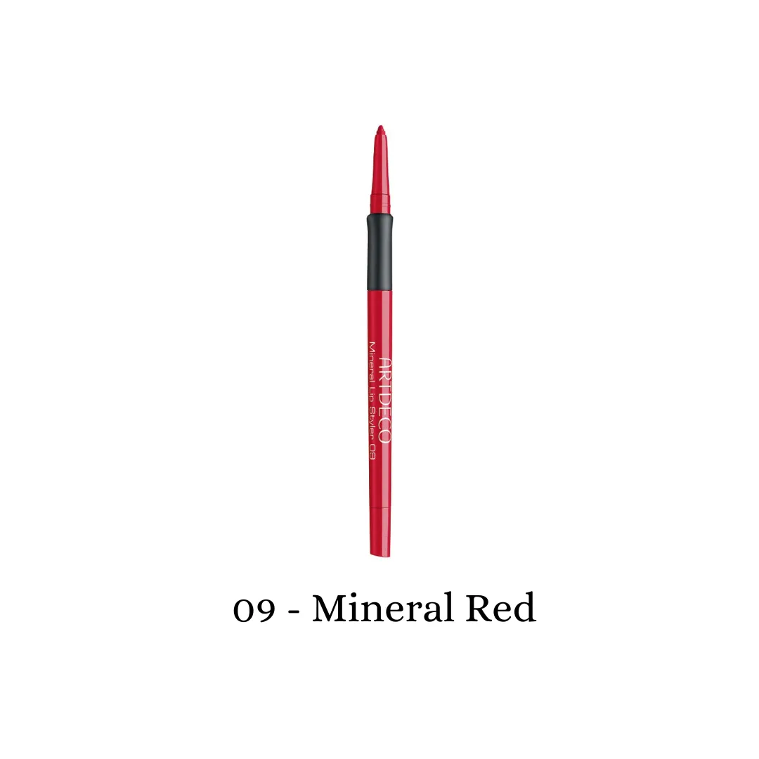 Mineral Lip Styler (10 Colours)