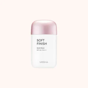 Missha All Around Safe Block Soft Finish Sun Milk 50 /PA    70ml