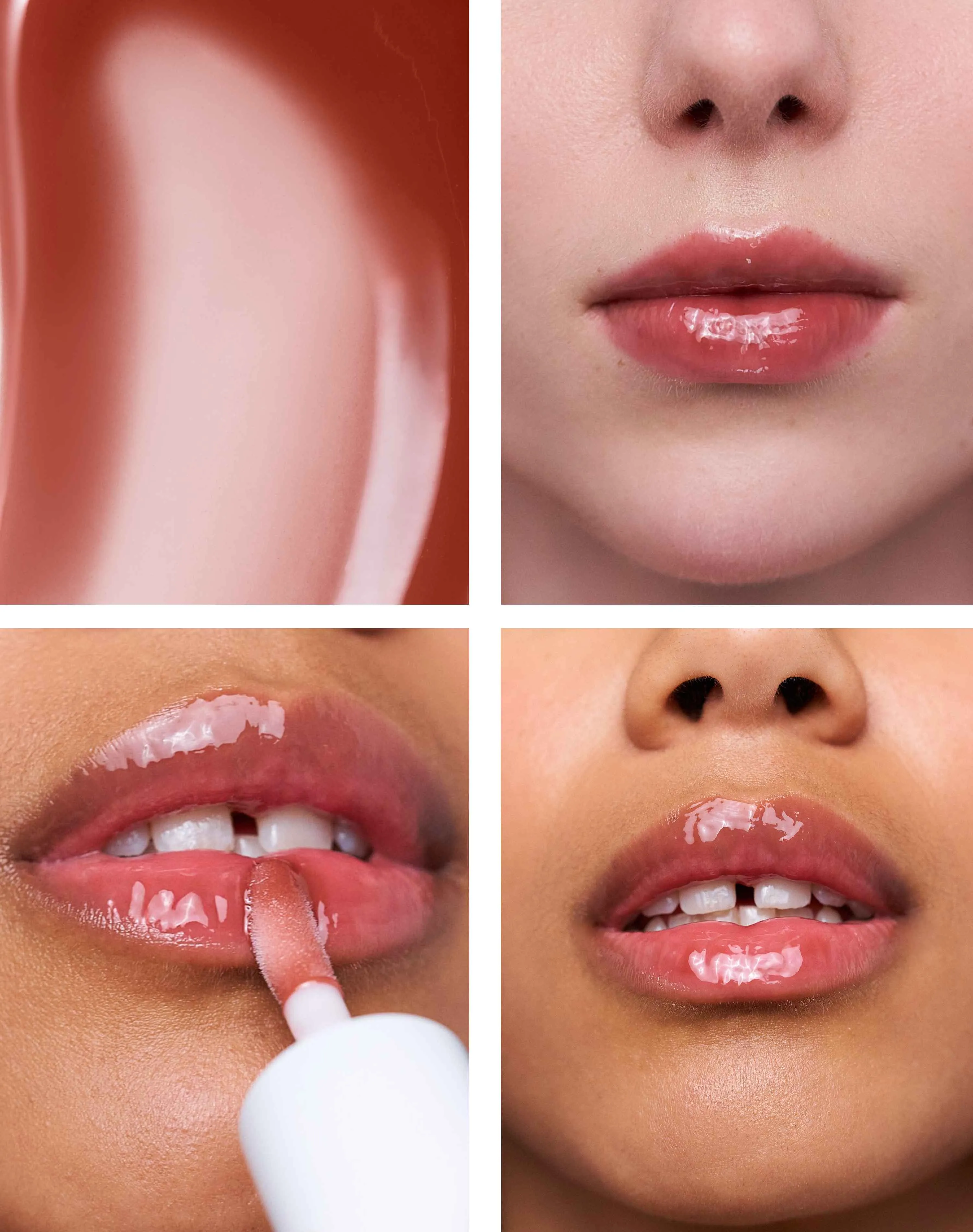 Mix & Match Base & Lip
