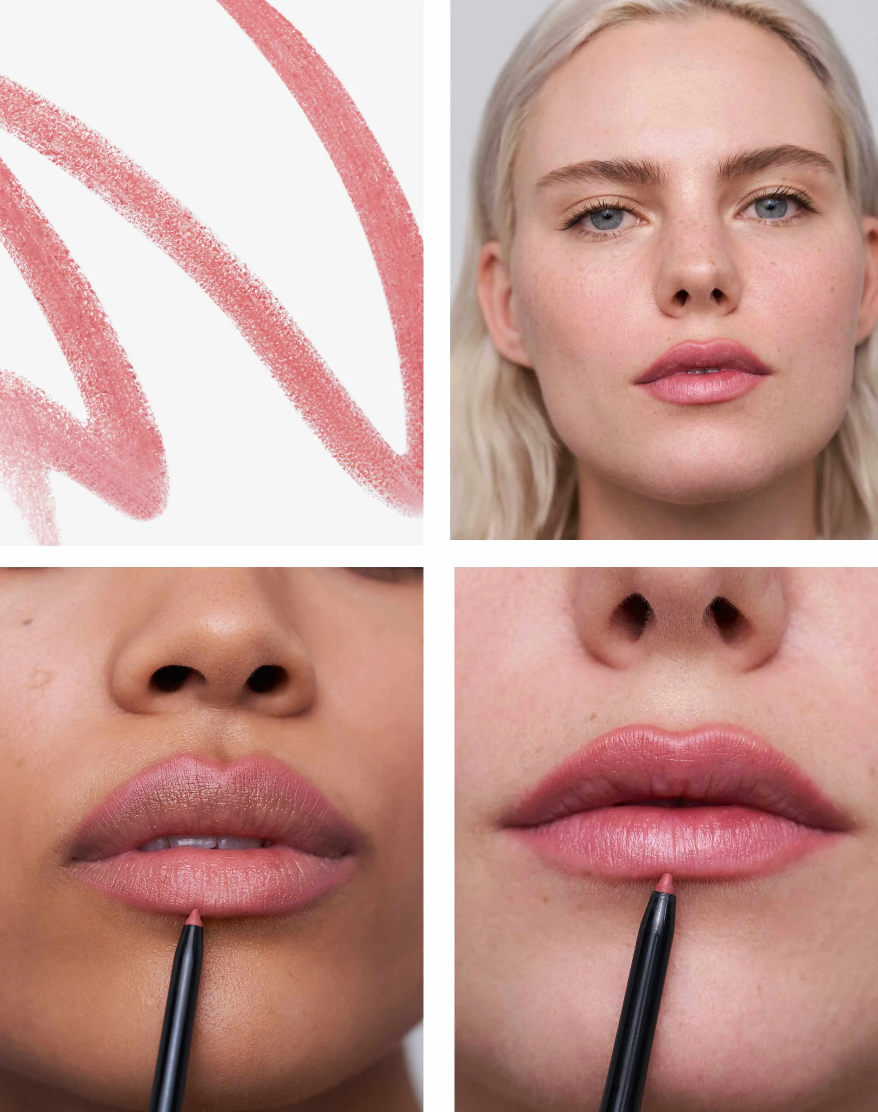 Mix & Match Base & Lip