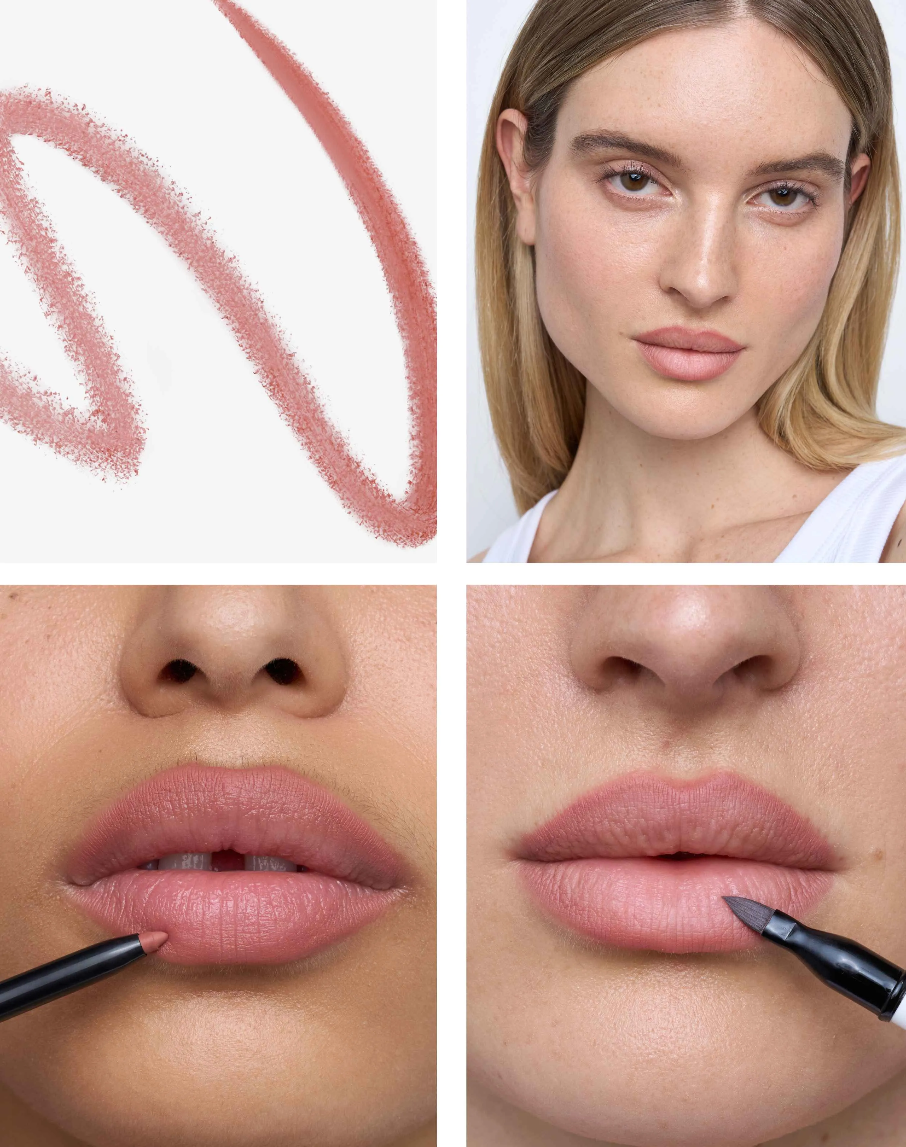 Mix & Match Base & Lip