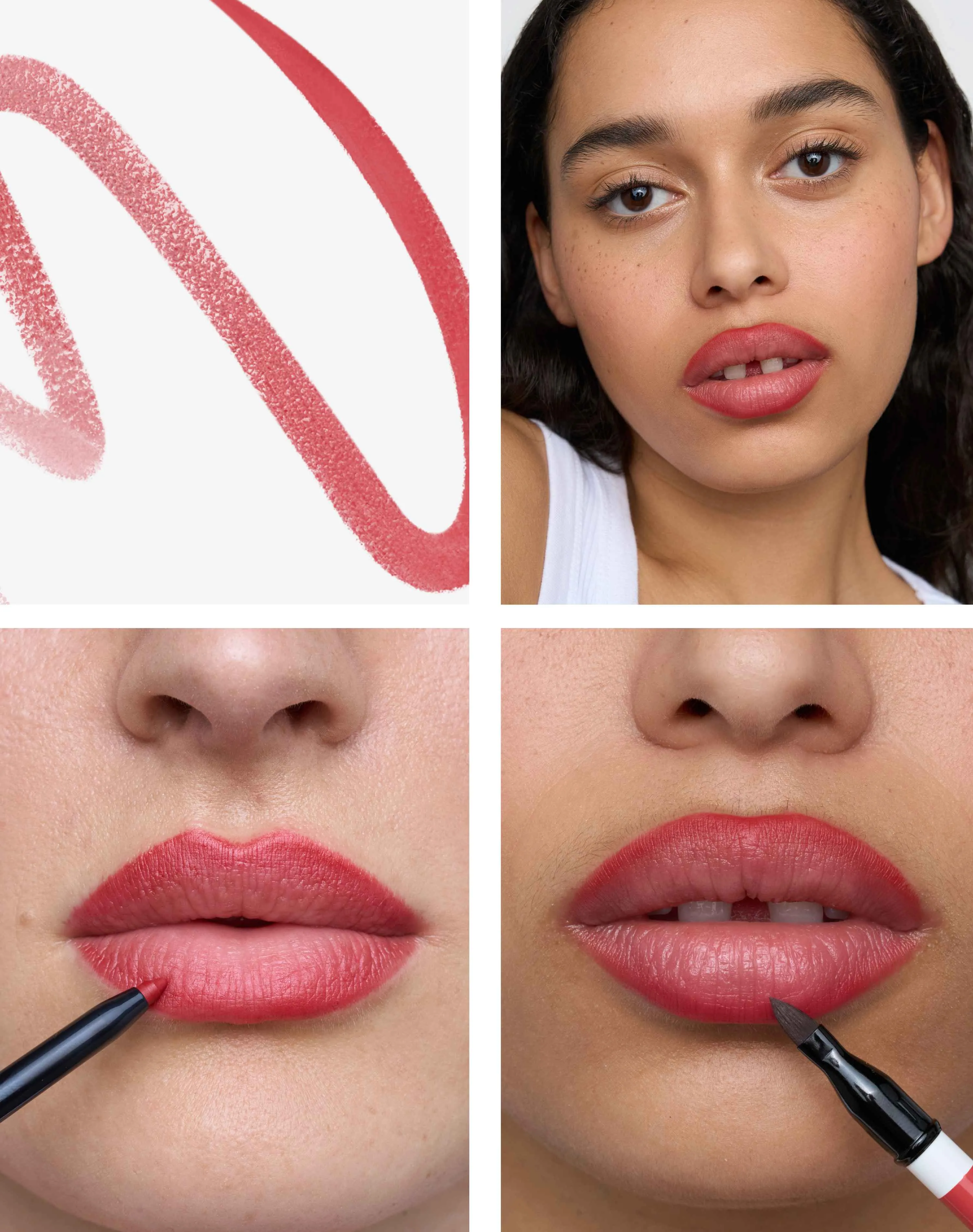 Mix & Match Base & Lip