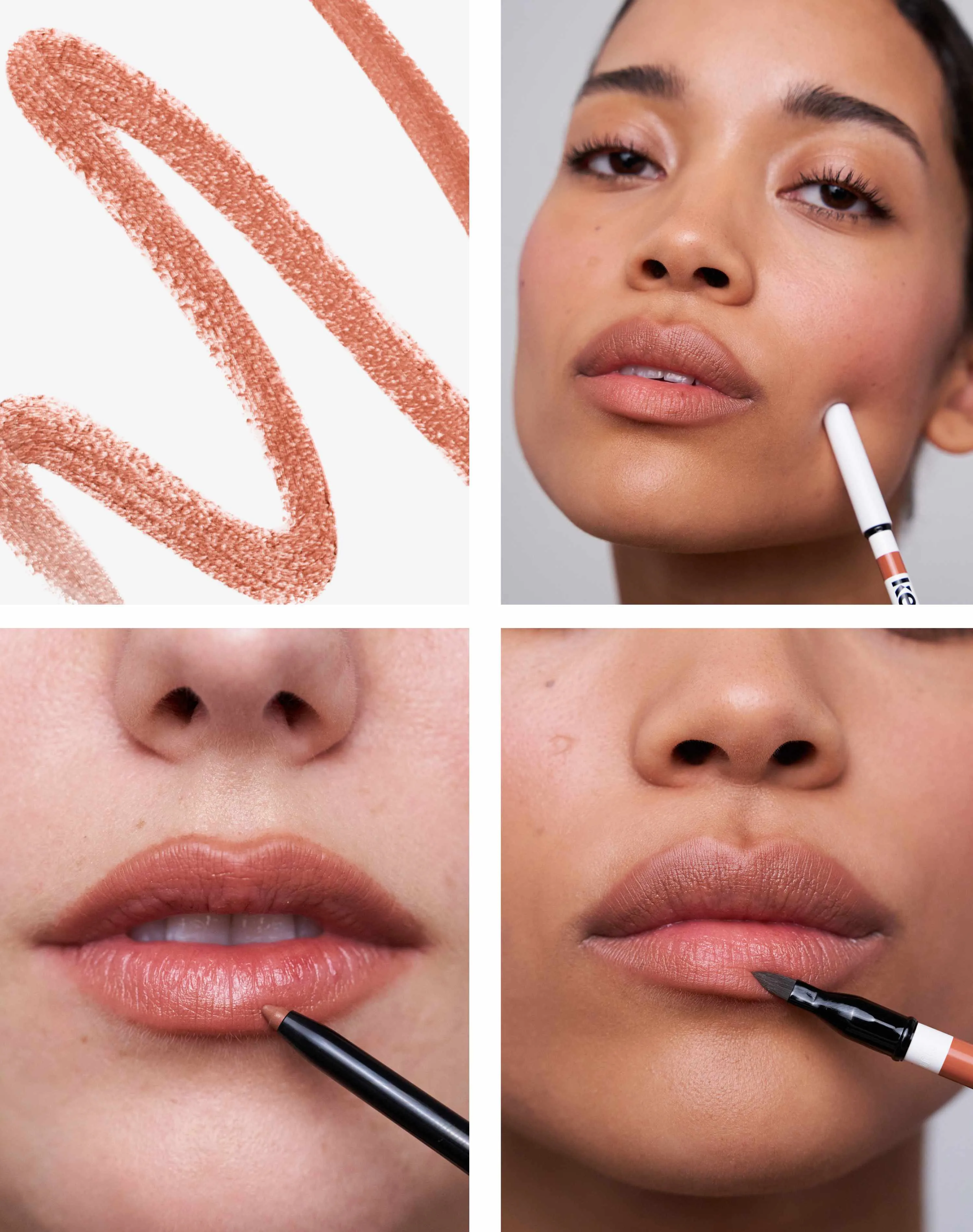 Mix & Match Base & Lip