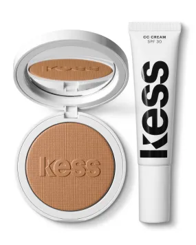 Mix & Match Bronze Glow