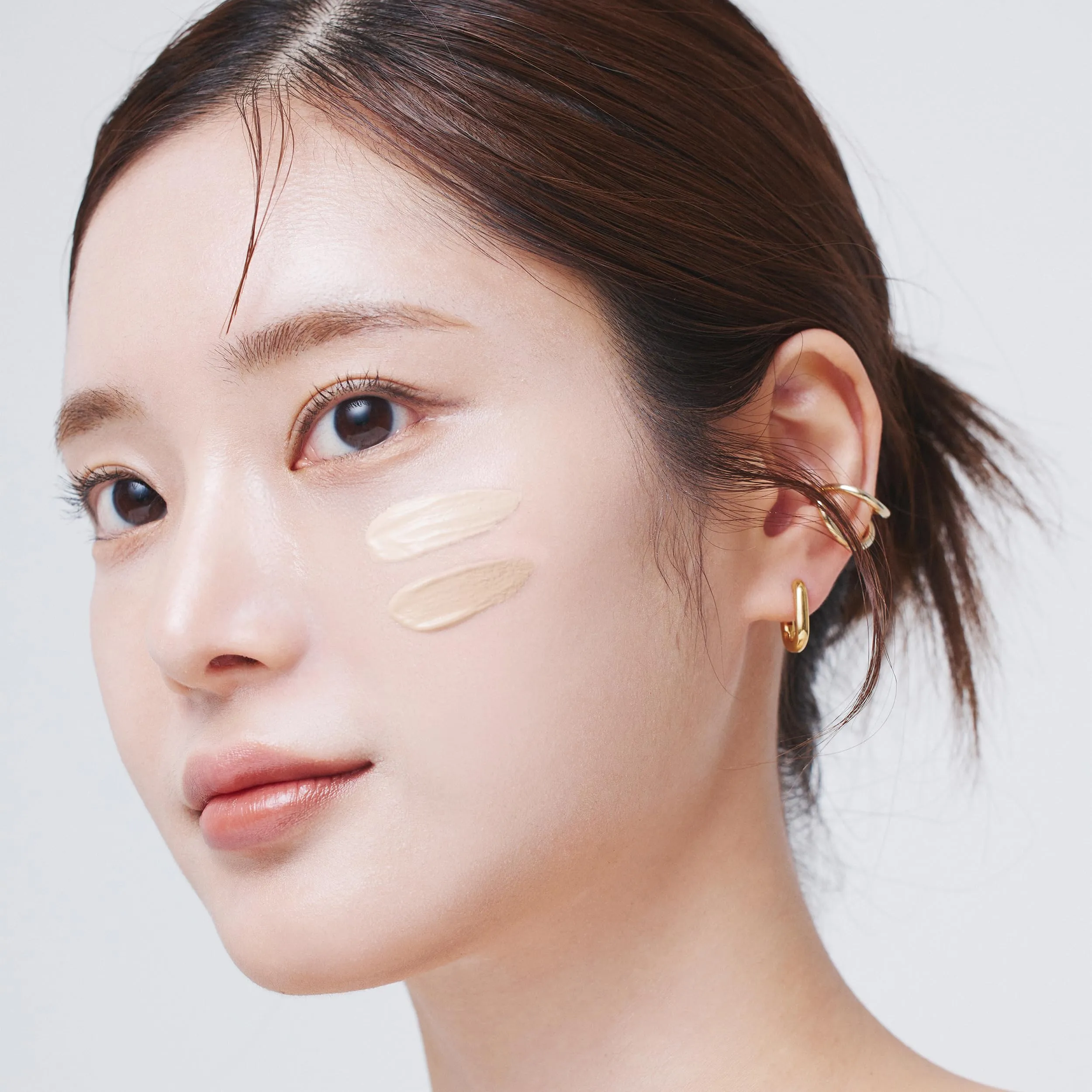 Mizon Vegan Collagen Cushion #21 SPF38 PA   15g *2ea