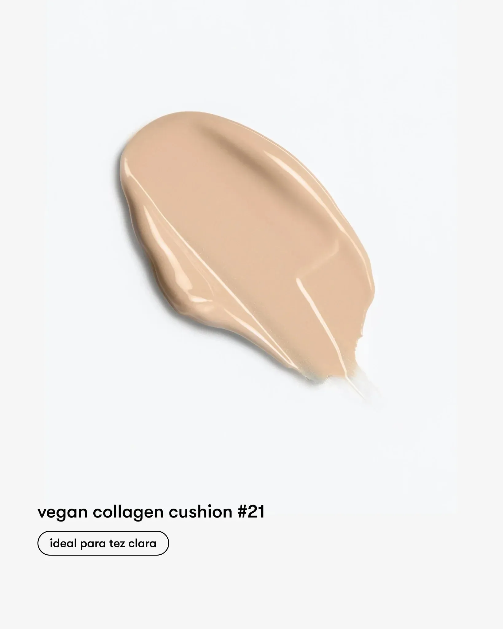 Mizon Vegan Collagen Cushion #21 SPF38 PA   15g *2ea