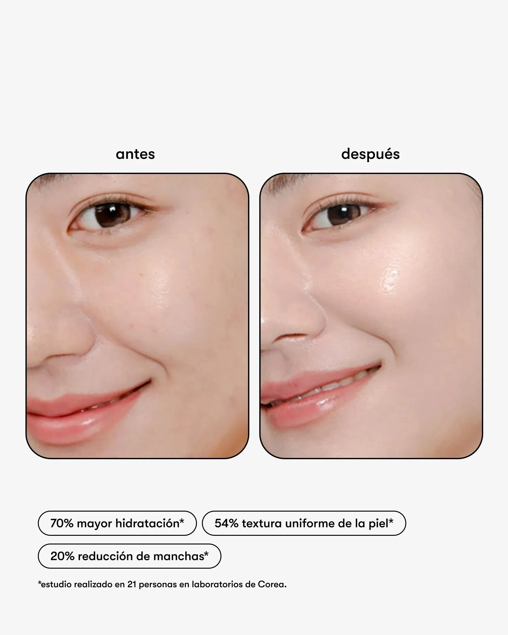 Mizon Vegan Collagen Cushion #21 SPF38 PA   15g *2ea