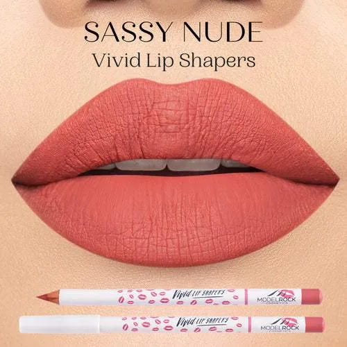 Modelrock Vivid Lip Shapers
