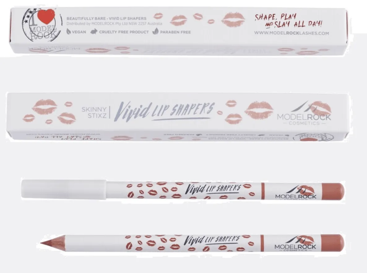 Modelrock Vivid Lip Shapers